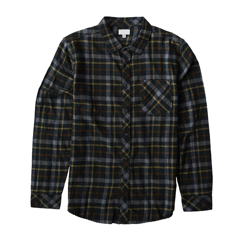 Flannels & Plaid Shirts