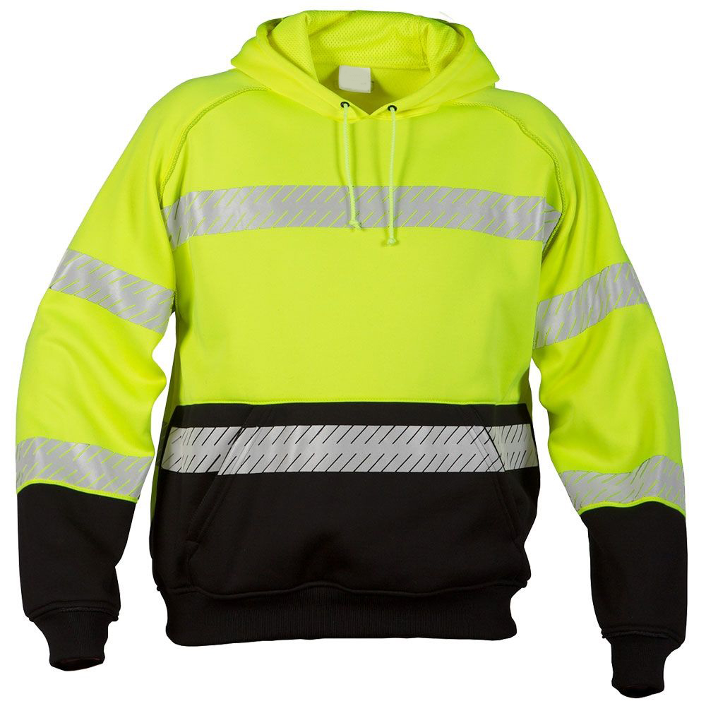 BLACK SERIES CLASS 3 PULLOVER HOODED SWEATSHIRT