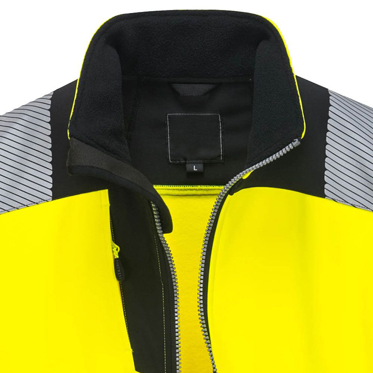 HiVis Softshell Jacket