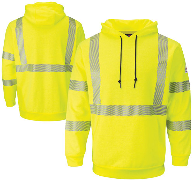 PULLOVER FLEECE SWEATSHIRT