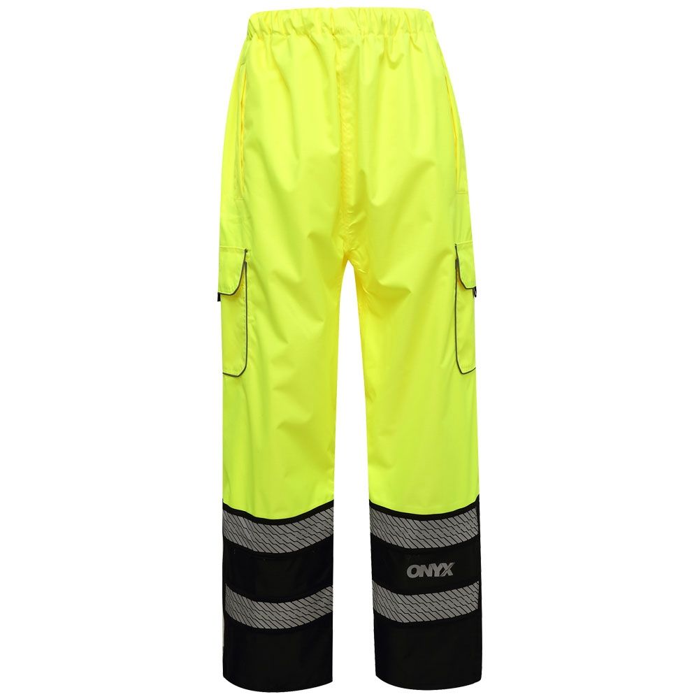 Safety Pants w/ Teflon Coating