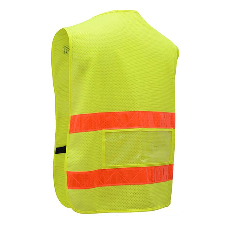 HIVIS MESH SAFETY VEST