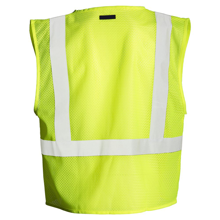 HIVIS MESH SAFETY VEST