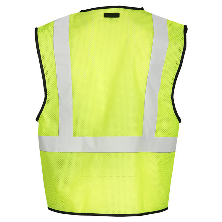 HIVIS MESH SAFETY VEST